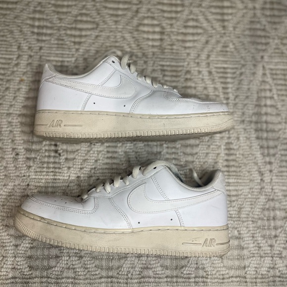 Nike Men's Air Force one - Picture 4 of 8